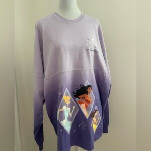 NWT 2023 RunDisney Spirit Jersey - XL